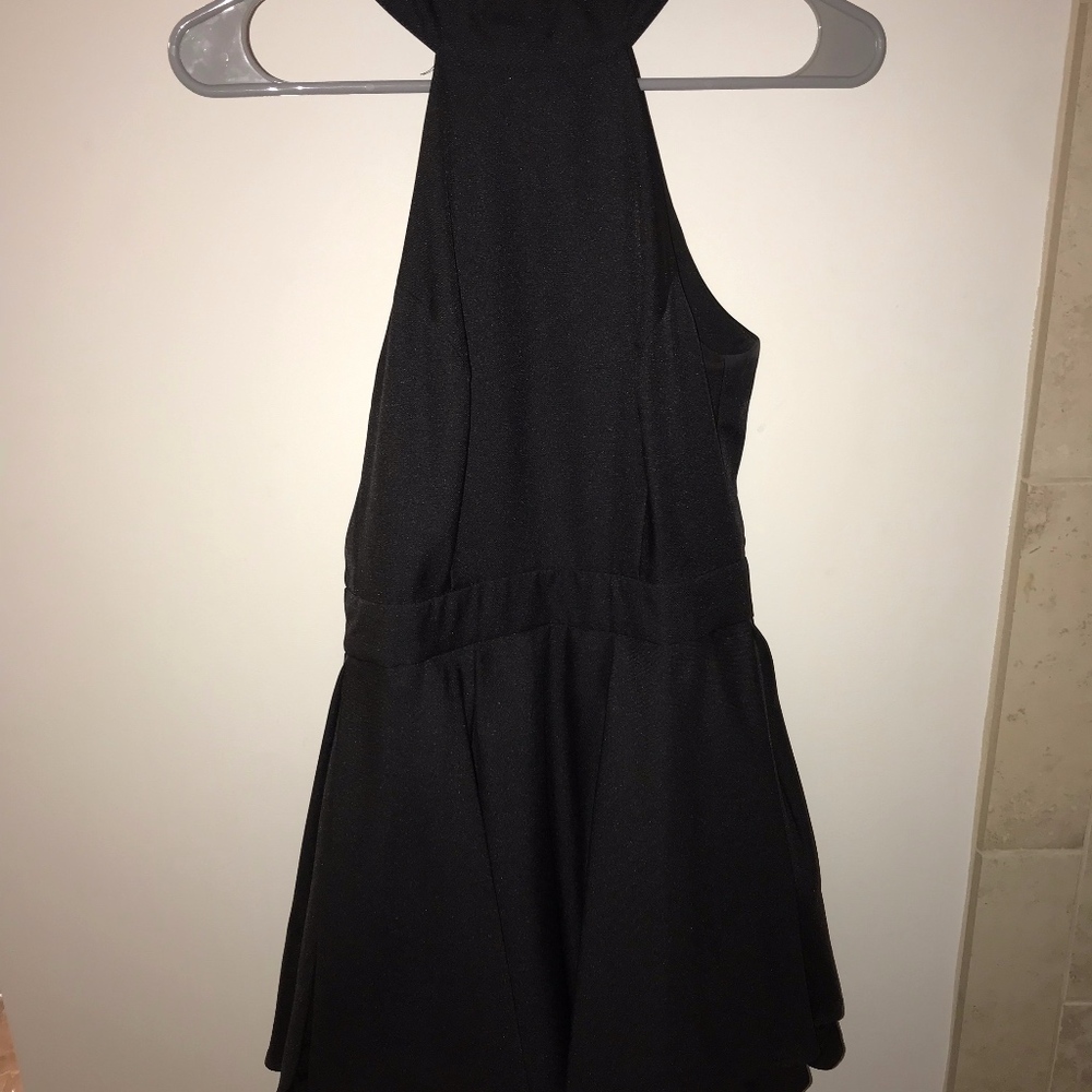 Lulus Black Dress